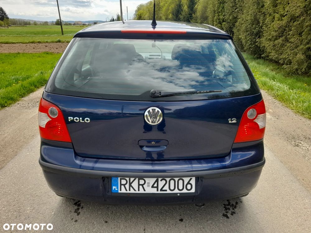 Volkswagen Polo 1.2 12V Basis - 4