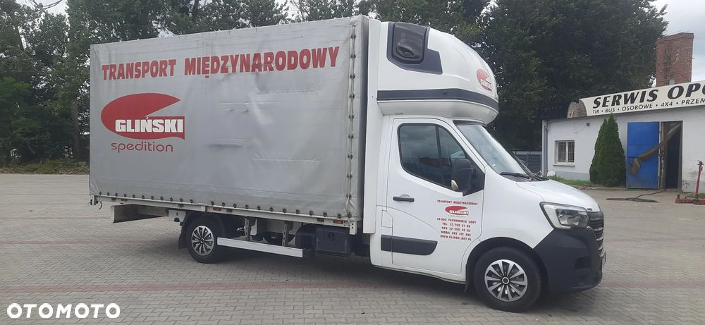 Renault master - 2