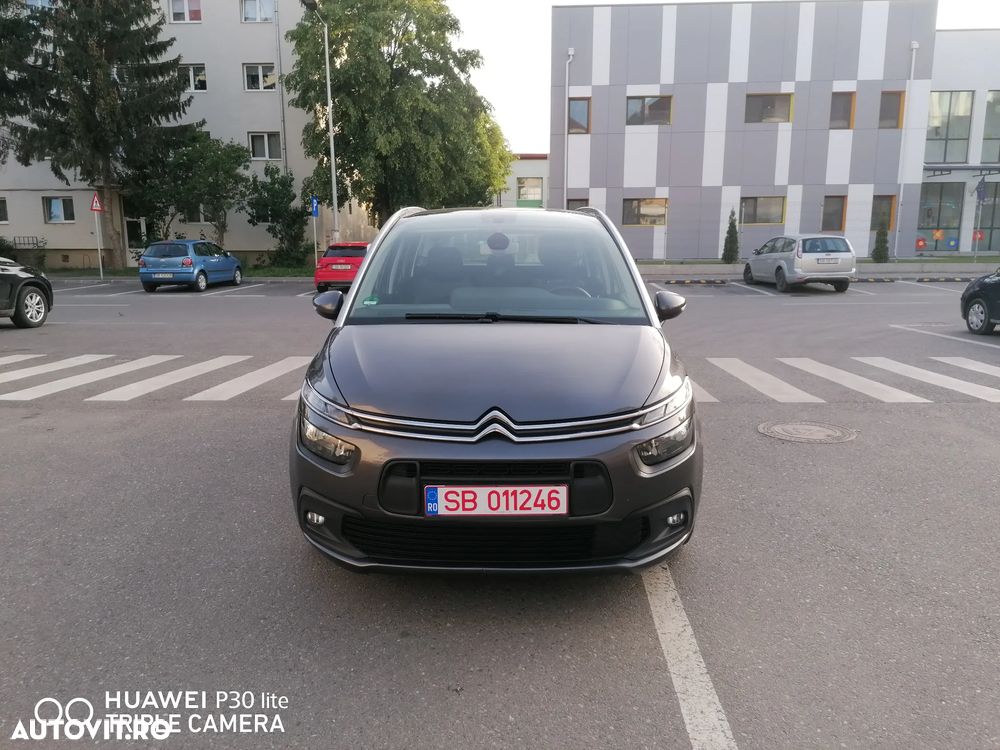 Citroën C4 Picasso BlueHDi 120 SELECTION - 4