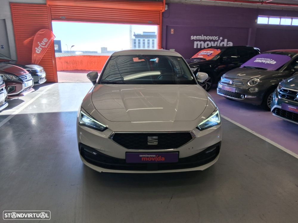 SEAT Leon 2.0 TDI Style - 1