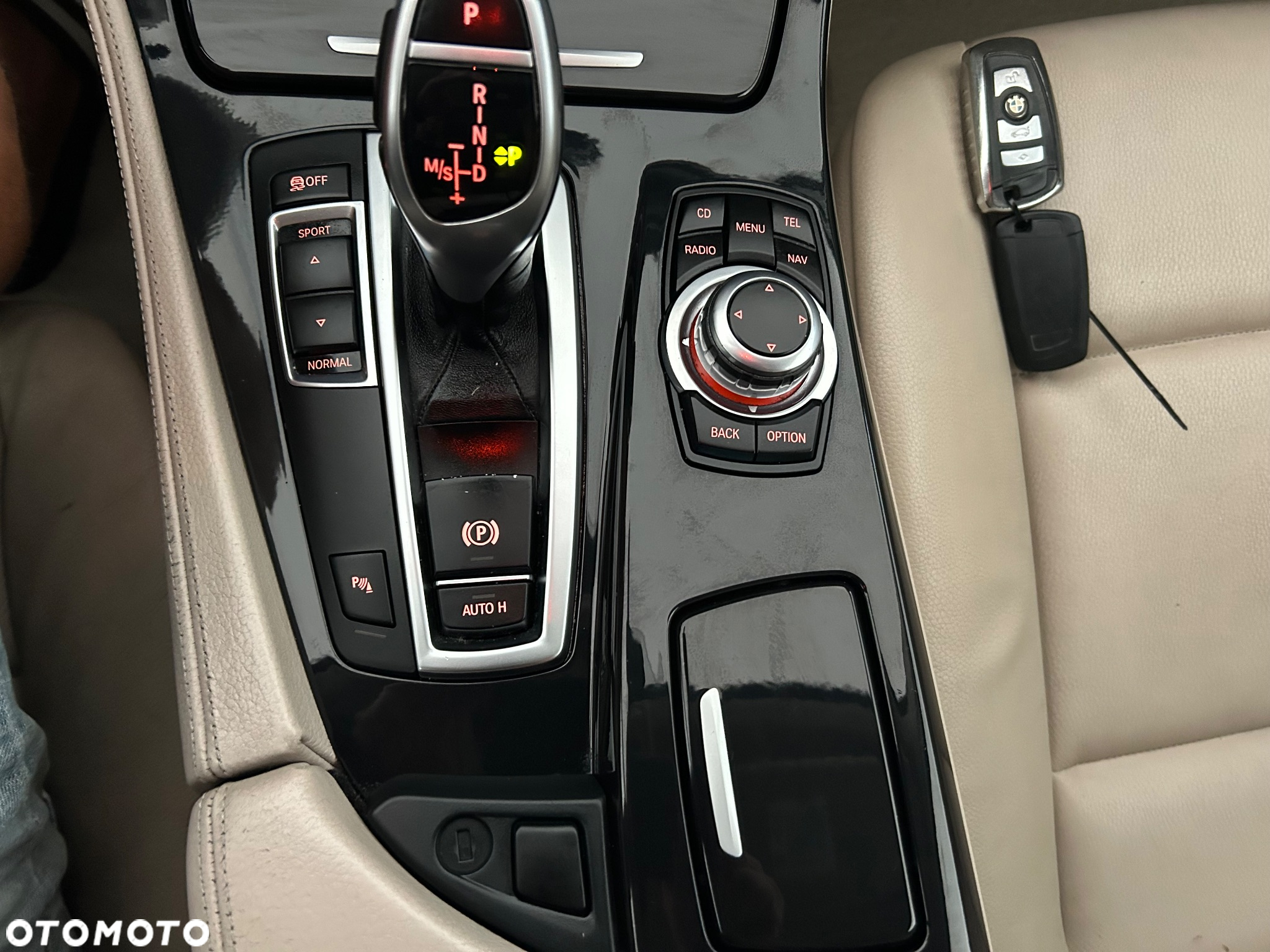 BMW Seria 5 520d Touring Edition Fleet Sport - 34