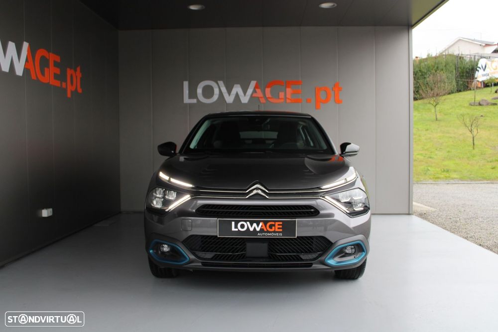 Citroën e-C4 50 kWh Feel Pack - 8