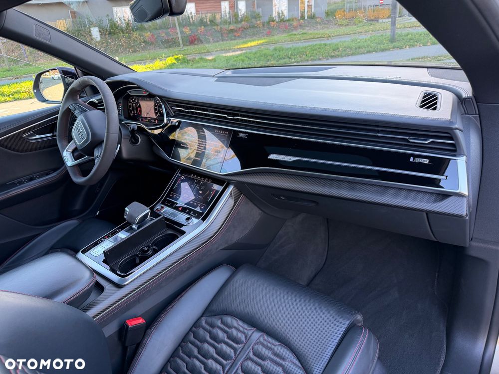 Audi RS Q8 TFSI Quattro Tiptronic - 37