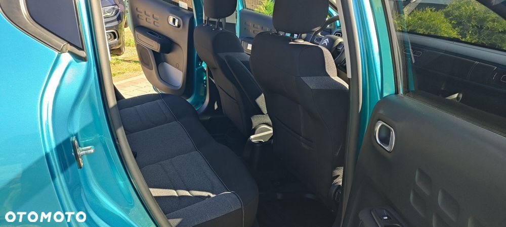 Citroën C3 1.2 PureTech Shine - 25