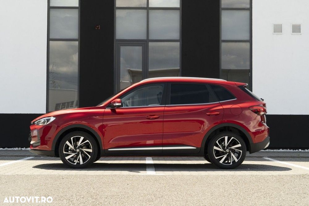 MG ZS HEV - 22