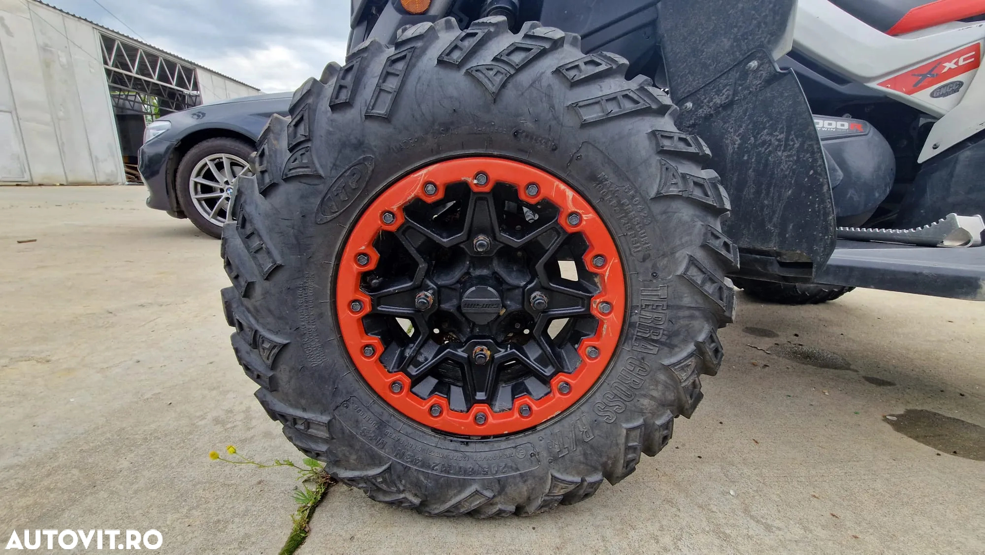 Can-Am Renegade - 35