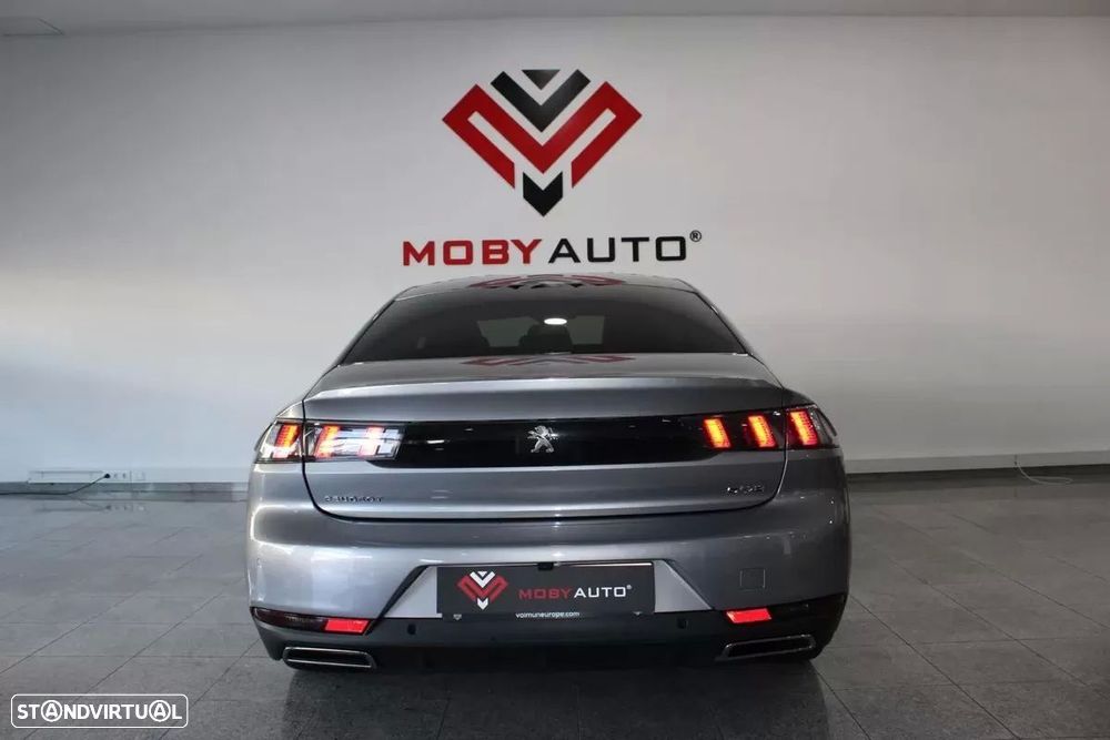 Peugeot 508 1.5 BlueHDi Allure Pack EAT8 - 20