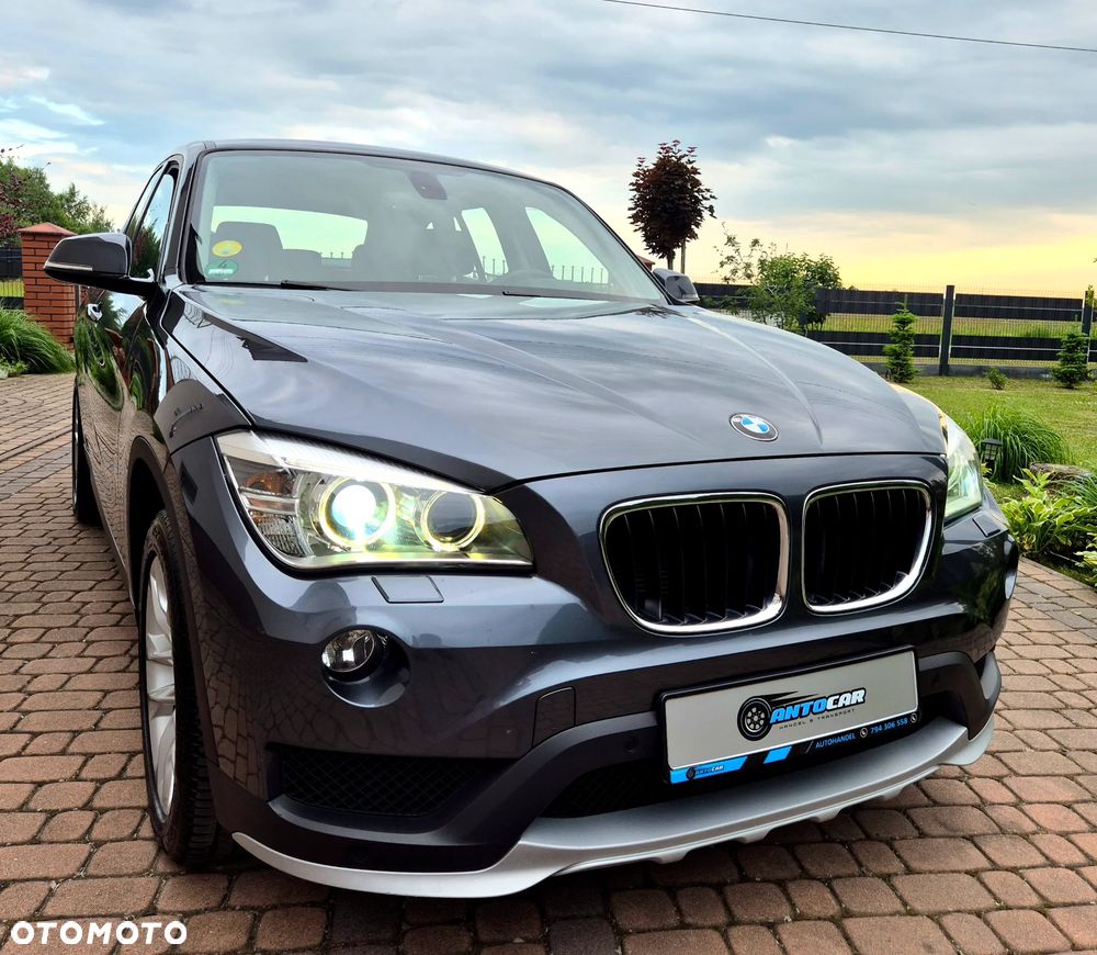 BMW X1 sDrive18d - 17