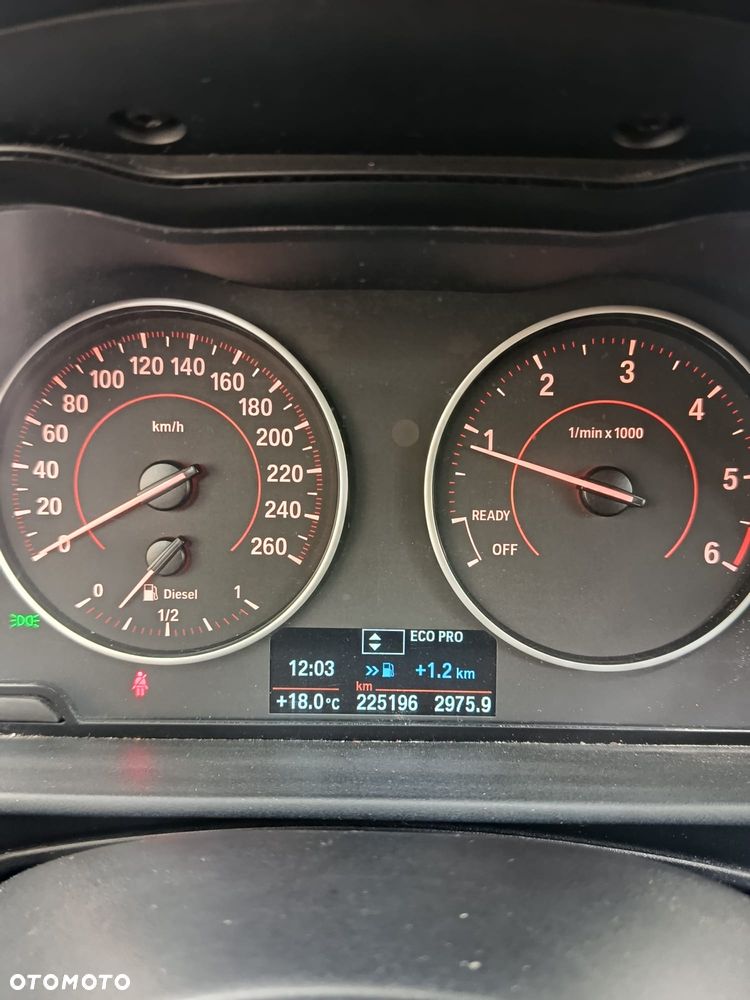 BMW Seria 1 116d EfficientDynamics Sport Line - 12