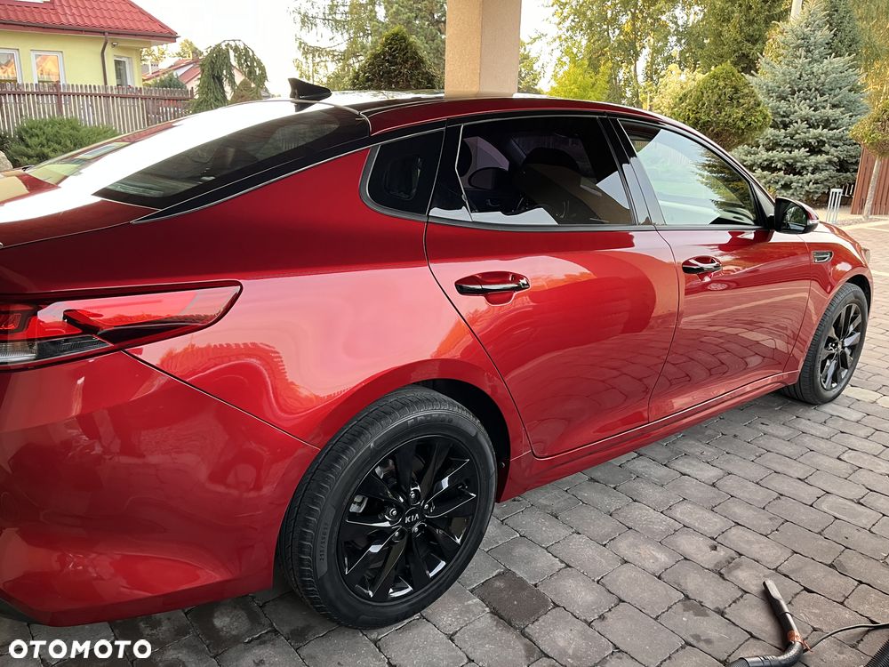 Kia Optima - 21