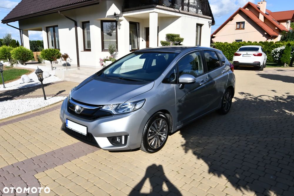 Honda Jazz 1.3 i-VTEC Elegance (ADAS/Honda Connect+) CVT - 2