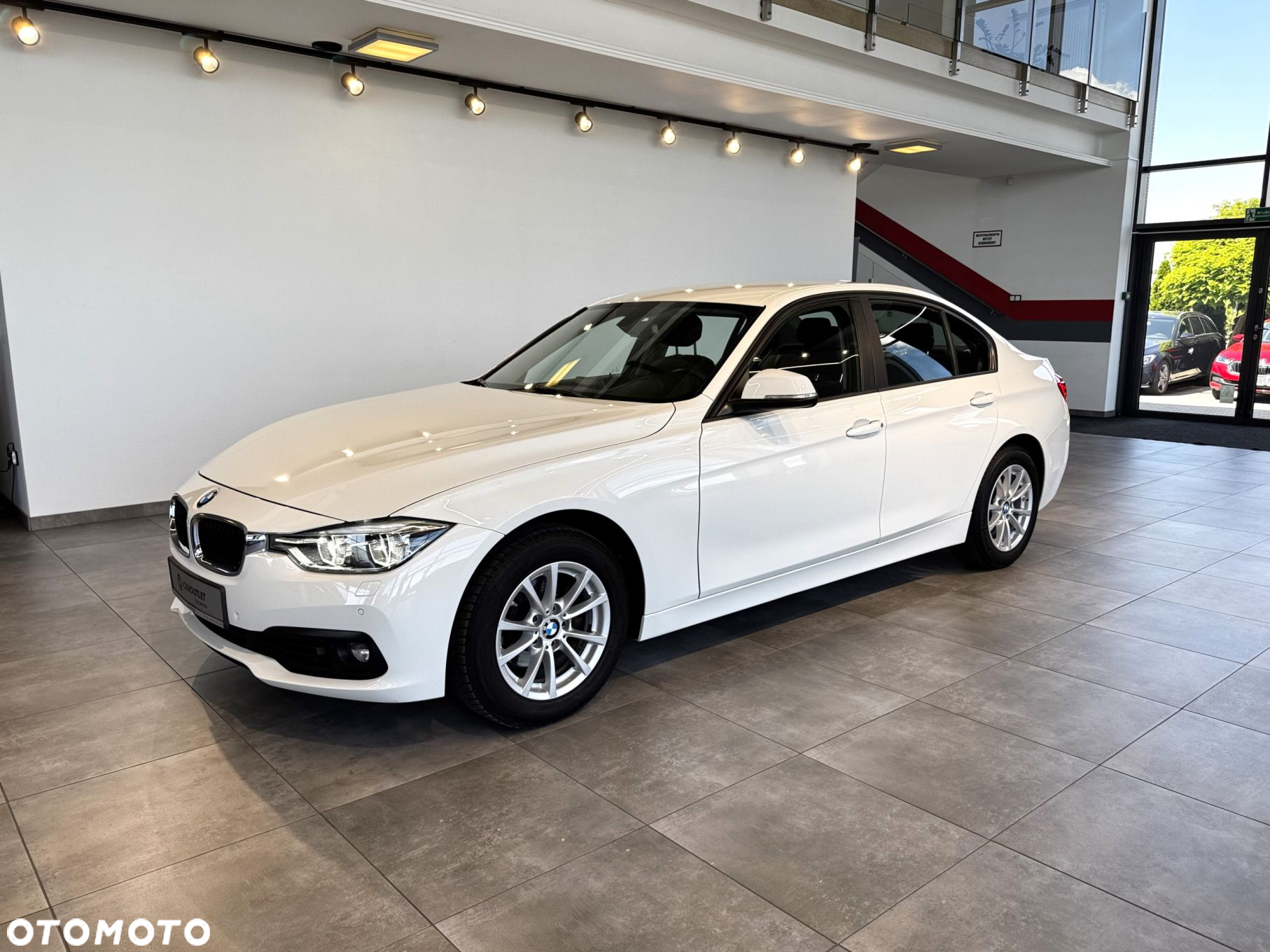 BMW Seria 3 - 5