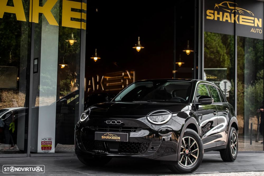 Fiat 600 1.2 Hybrid - 1