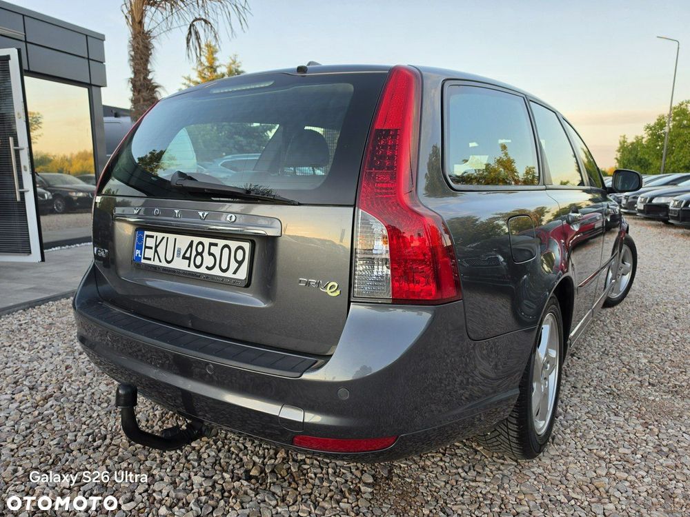 Volvo V50 - 23