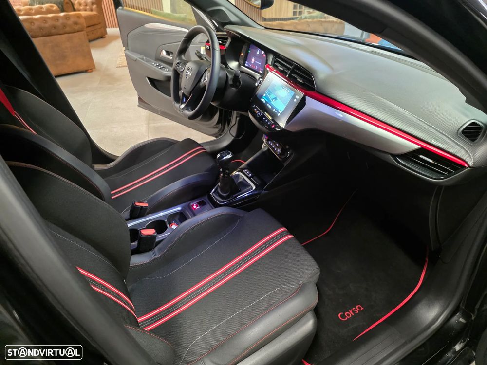 Opel Corsa 1.5 S&S GS Line - 14