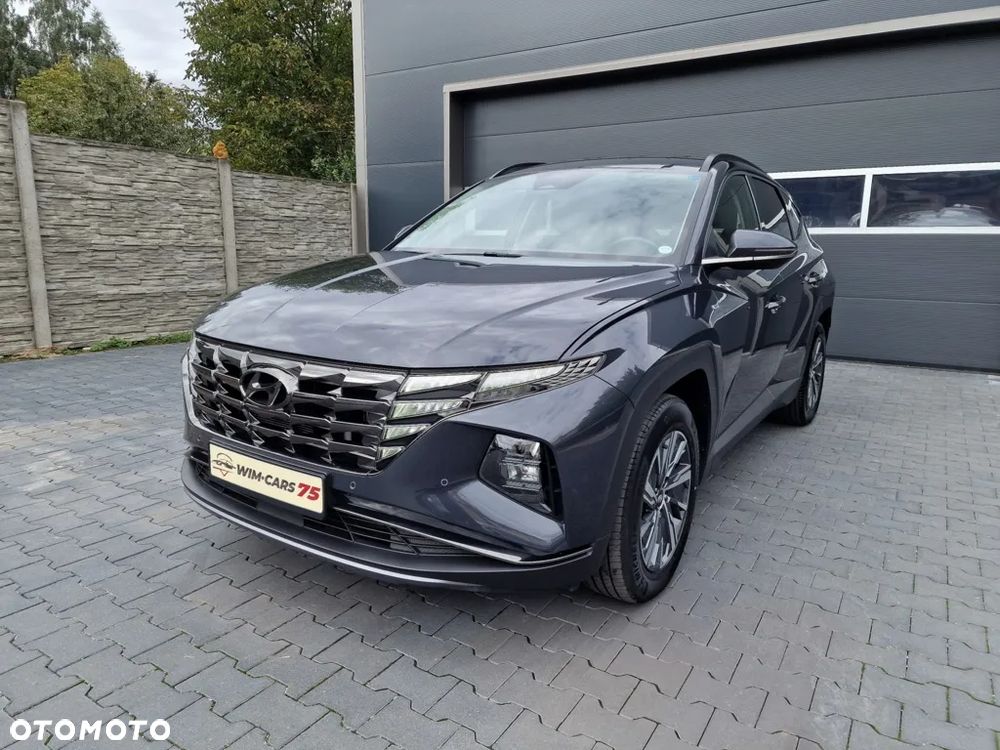 Hyundai Tucson - 8