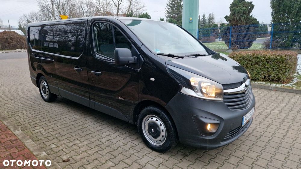 Opel VIVARO - 3