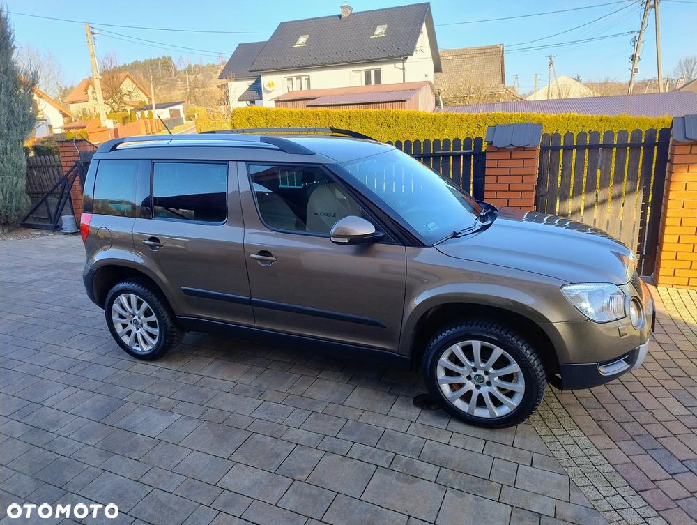 Skoda Yeti 1.2 TSI Active - 6