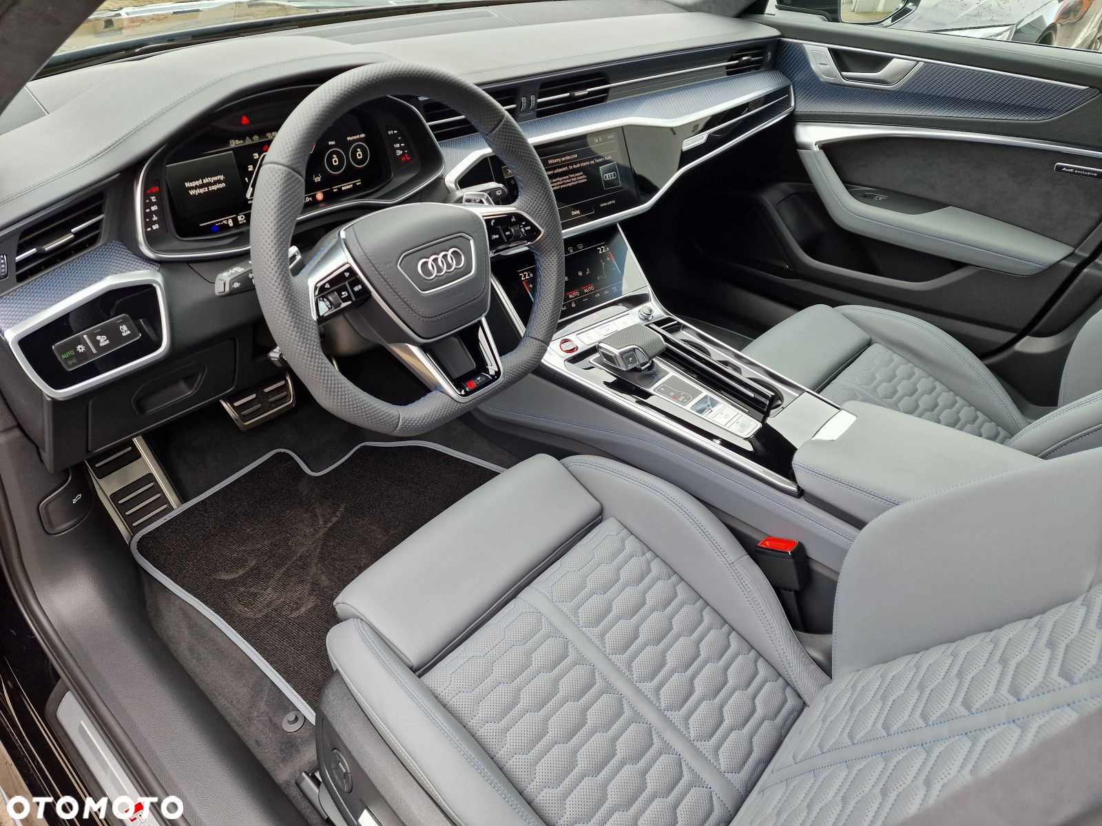 Audi RS6 - 11