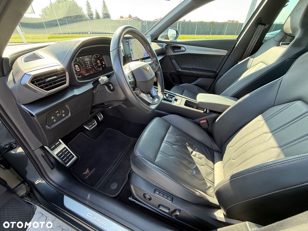 Cupra Formentor 2.0 TSI 4Drive VZ DSG - 12