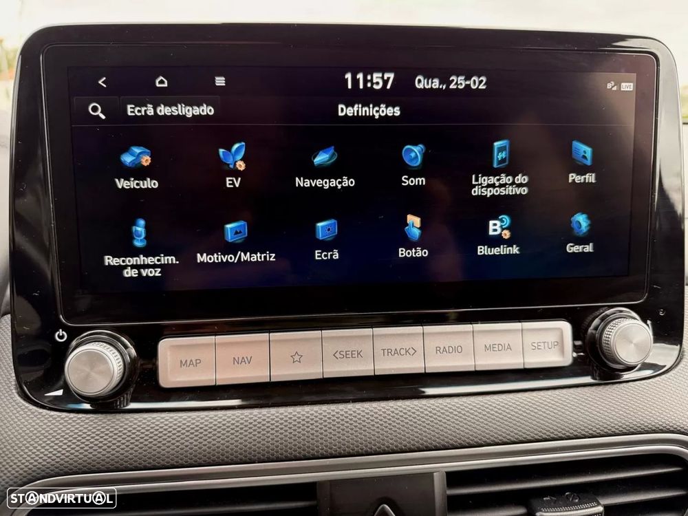 Hyundai Kauai 64.8 kWh Premium - 11