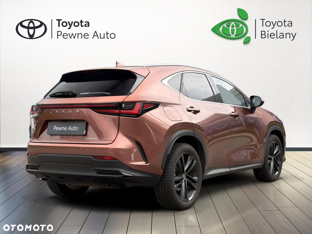 Lexus NX 450h+ Prestige AWD - 6