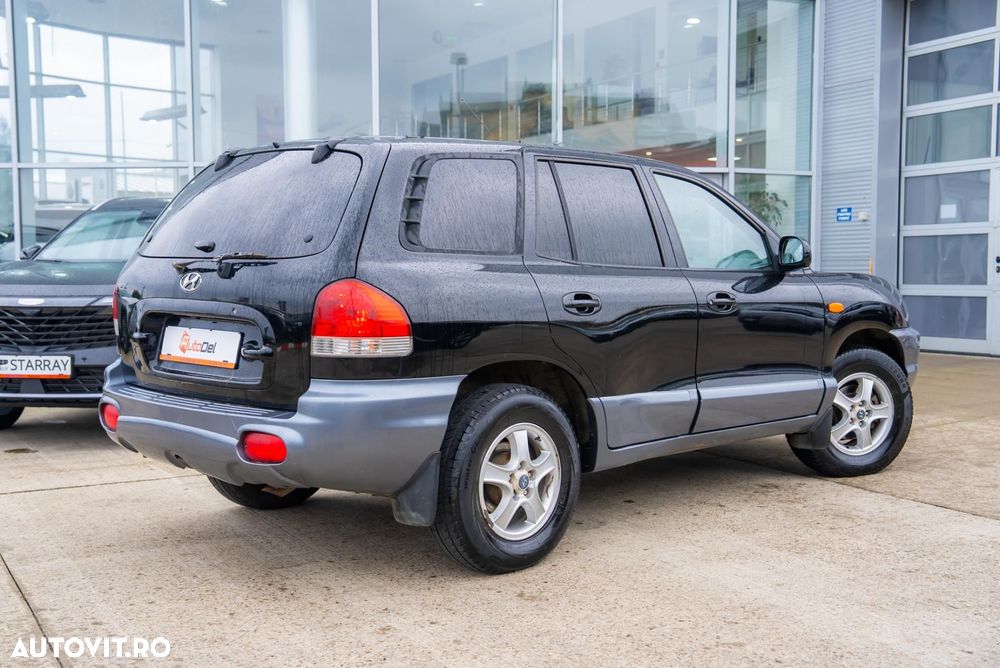 Hyundai Santa Fe - 10