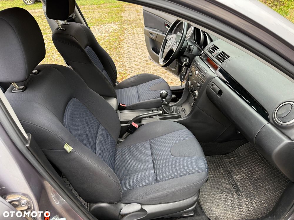 Mazda 3 1.6 Active - 7