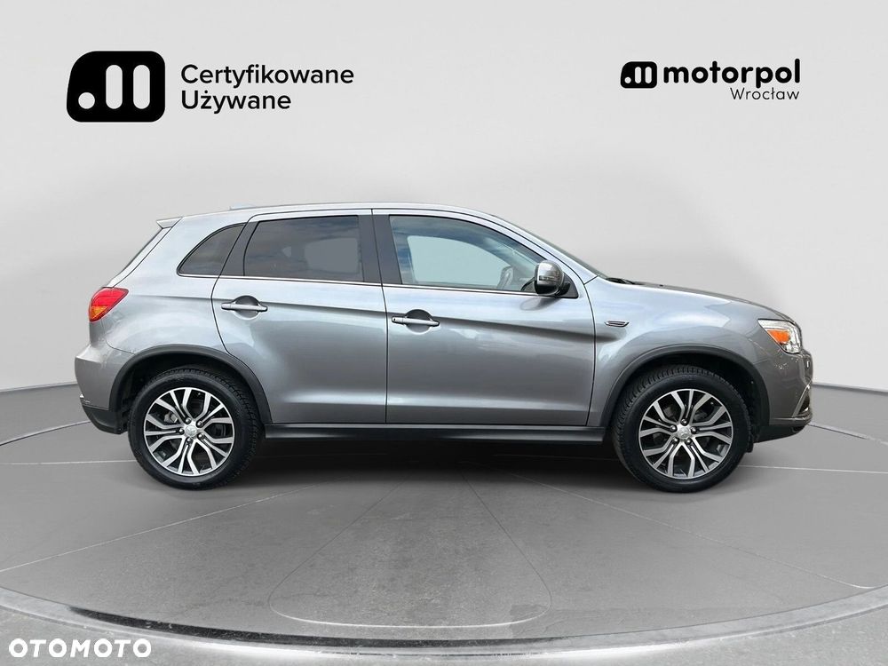 Mitsubishi ASX 1.6 Intense Plus Navi - 14