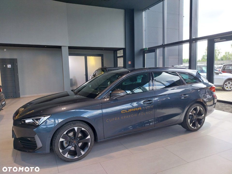Cupra Leon Sportstourer - 9