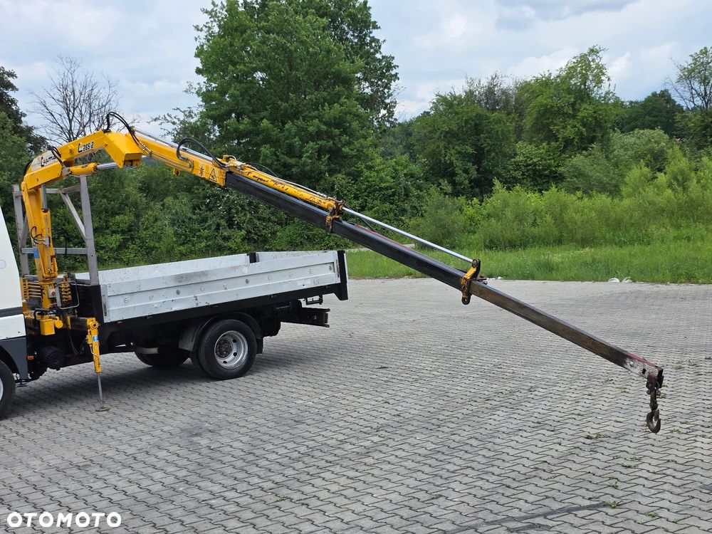 Nissan Atleon Eco-T  Skrzynia 3.60 M !+ HDS 10 Metrów  ! Bez Korozji  ! Z Włoch  ! - 13