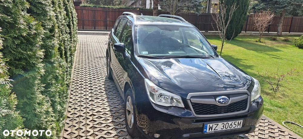 Subaru Forester 2.0D Platinum Lineartronic EU6 - 1