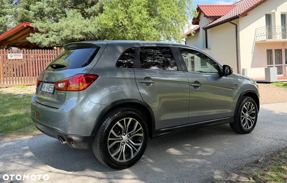 Mitsubishi ASX 1.6 Intense Plus - 7