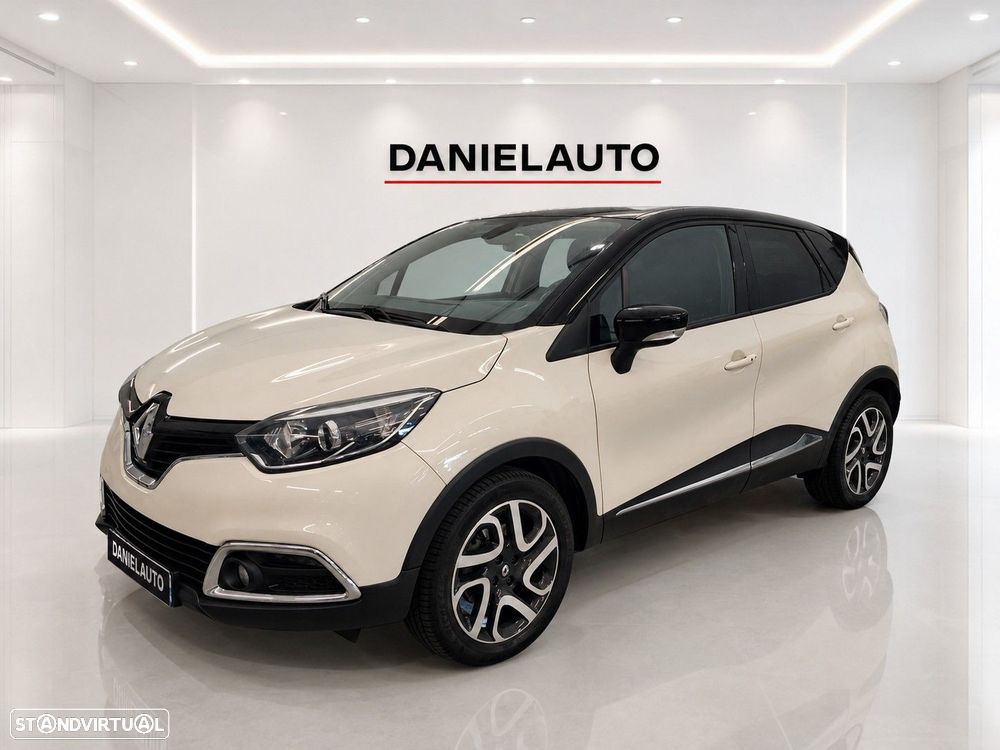 Renault Captur 1.2 TCe Exclusive XMOD EDC - 1