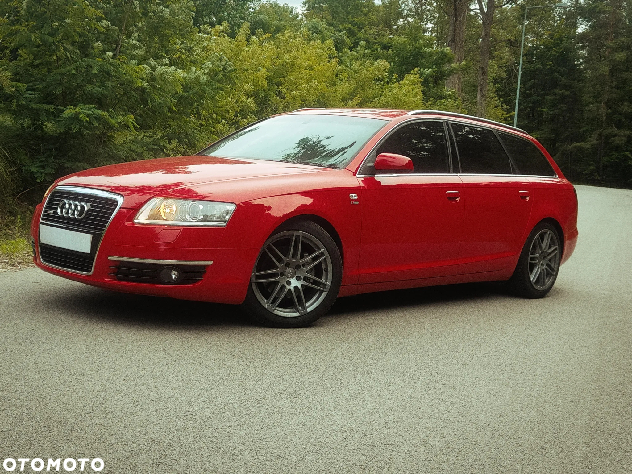 Audi A6 2.4 Quattro - 16