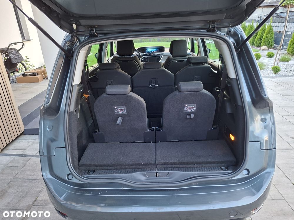 Citroën C4 Grand Picasso - 9