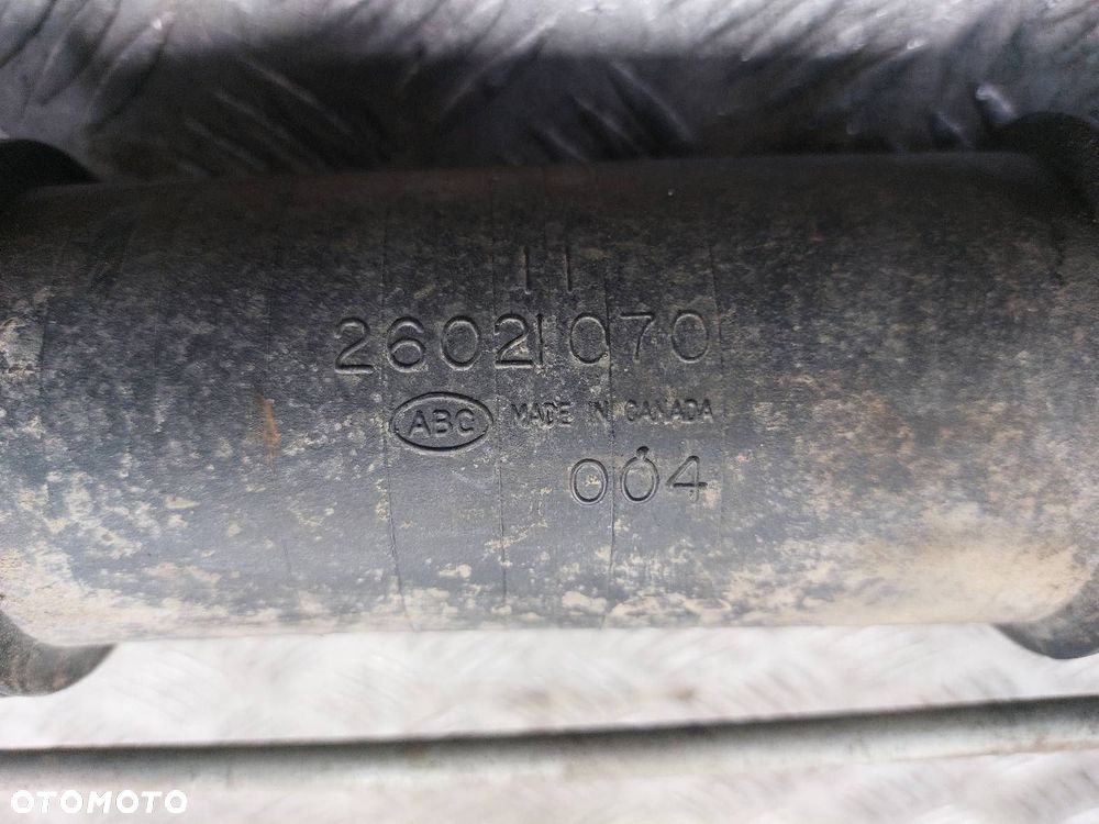 WSPOMAGANIE KOMPLETNE DAEWOO LANOS 1.5 16V 26021070 96324523 26067975 - 9