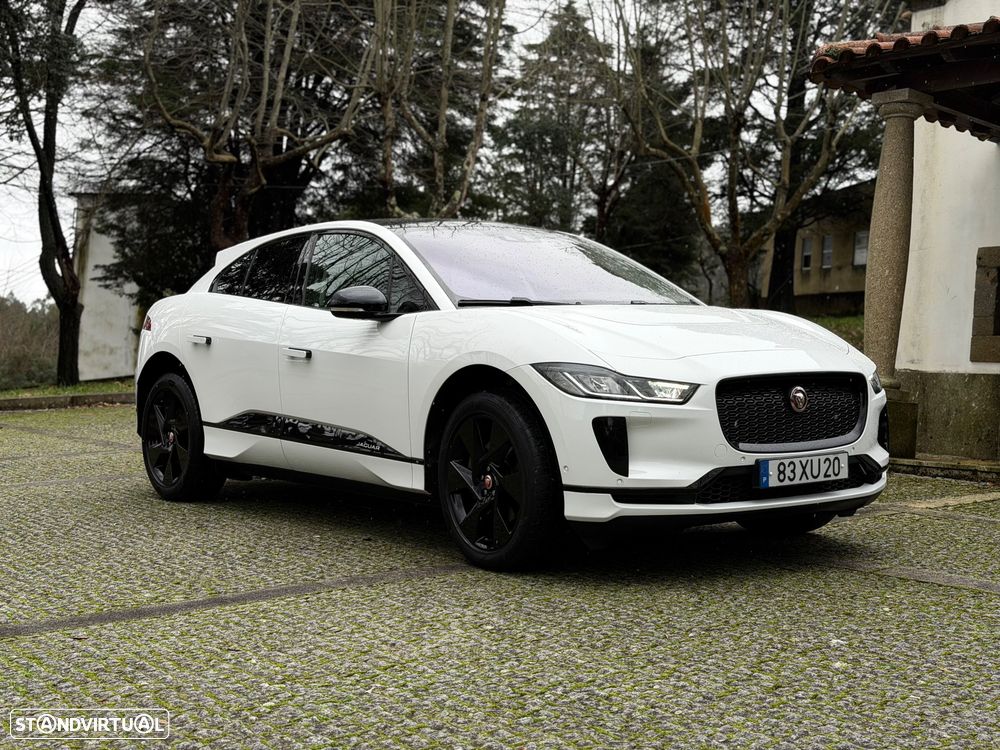 Jaguar I-Pace First Edition AWD Aut. - 3