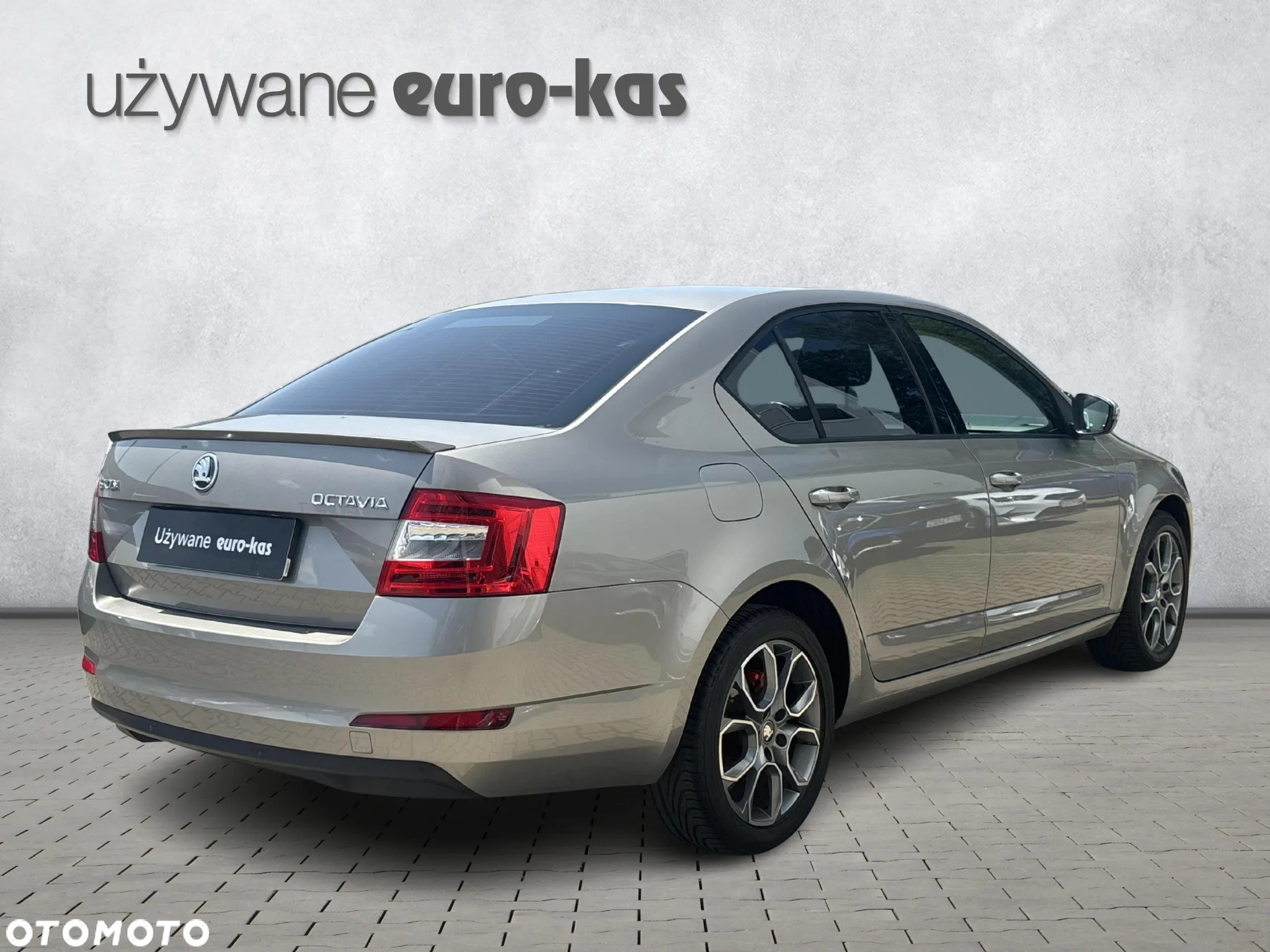 Skoda Octavia 1.4 TSI Ambition - 5