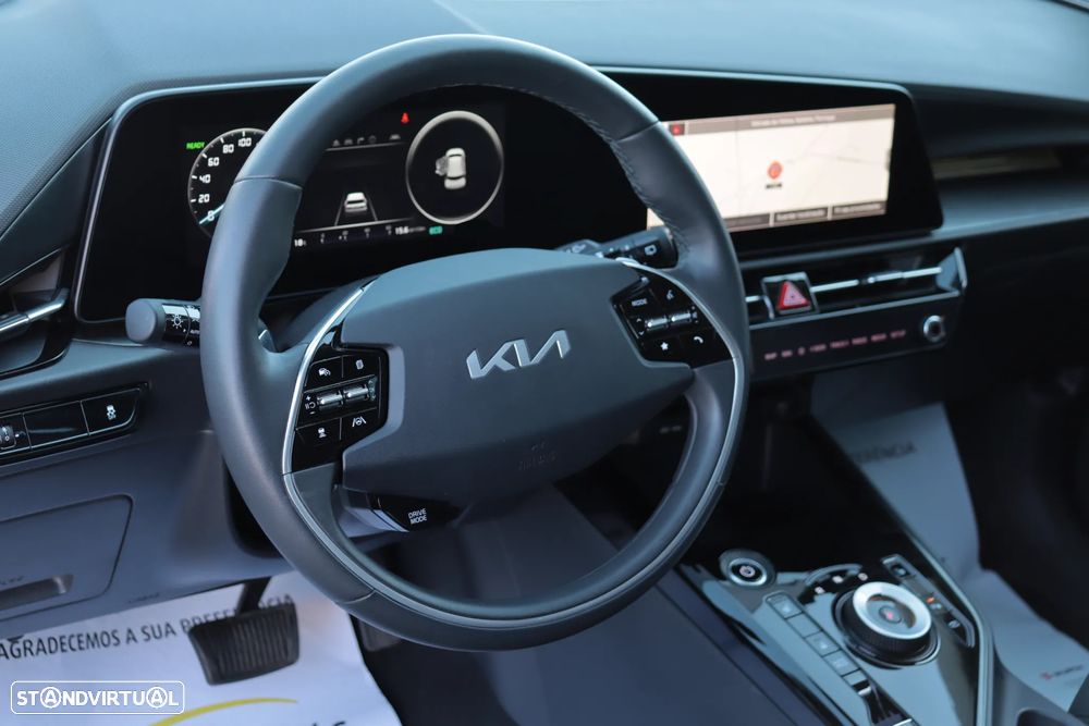 Kia Niro EV 64kWh Tech - 8