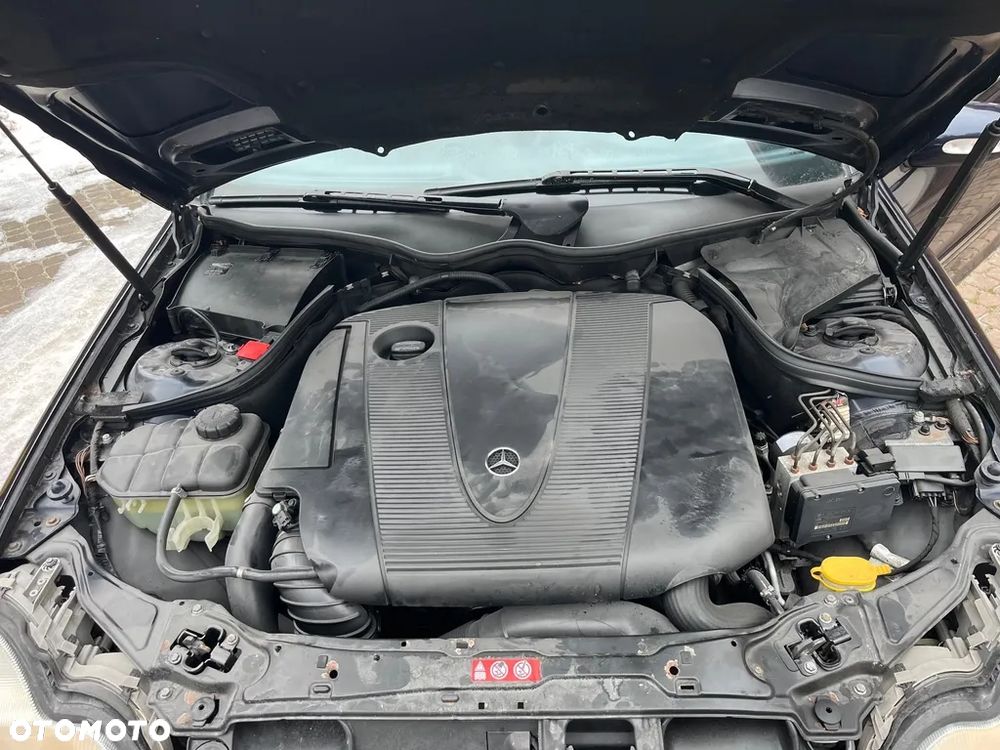 Mercedes-Benz Klasa C - 9