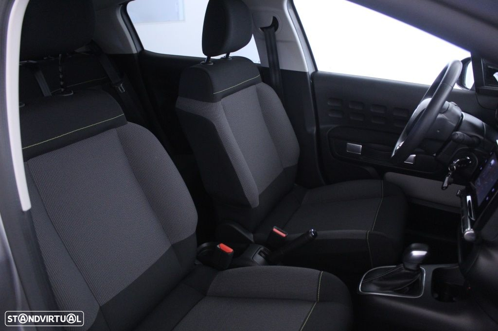 Citroën C3 1.2 PureTech Shine EAT6 - 14