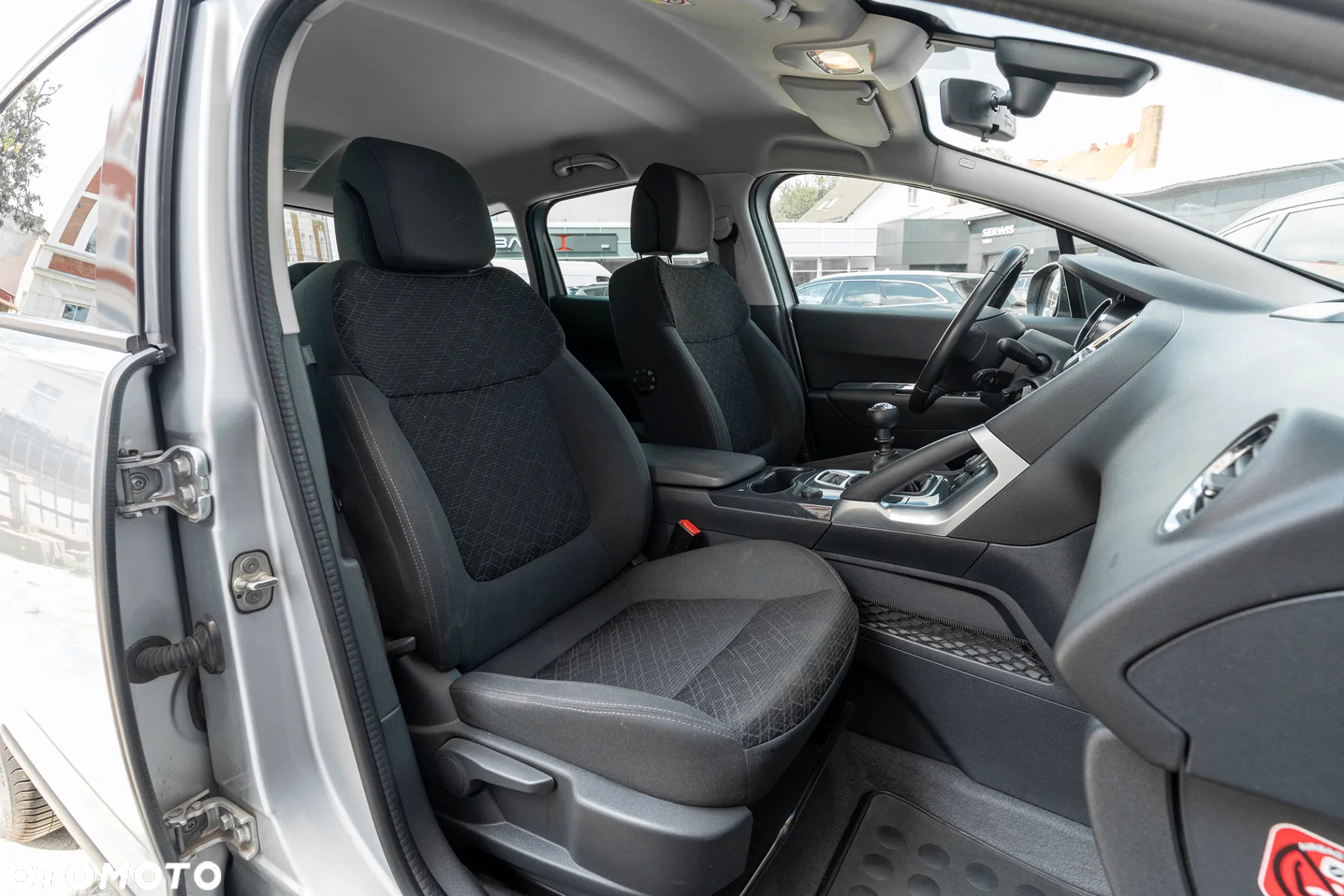 Peugeot 3008 1.6 HDi Active - 15