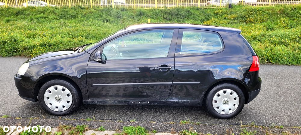 Volkswagen Golf V 1.6 Comfortline - 6