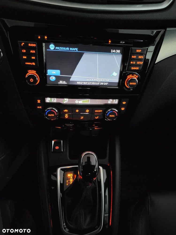 Nissan Qashqai 1.2 DIG-T Tekna+ Xtronic - 21