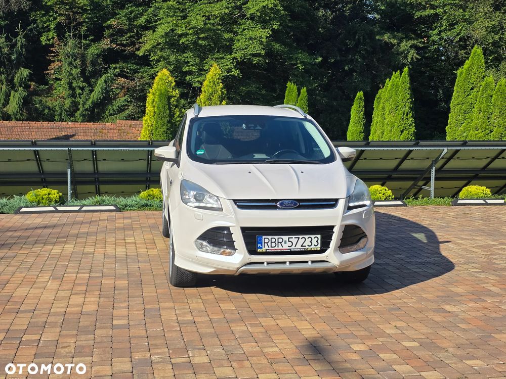 Ford Kuga 2.0 TDCi 4x4 Individual - 9