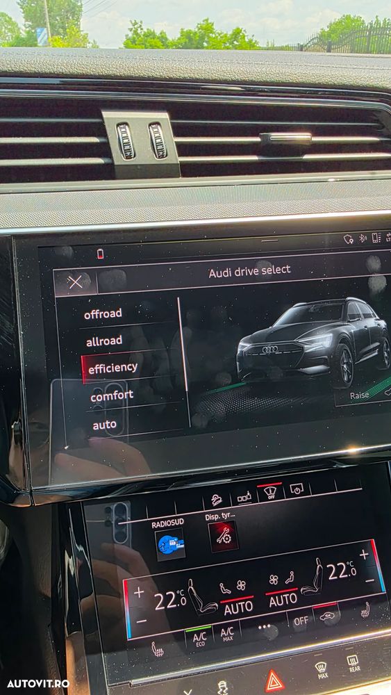 Audi e-tron 55 quattro advanced - 23