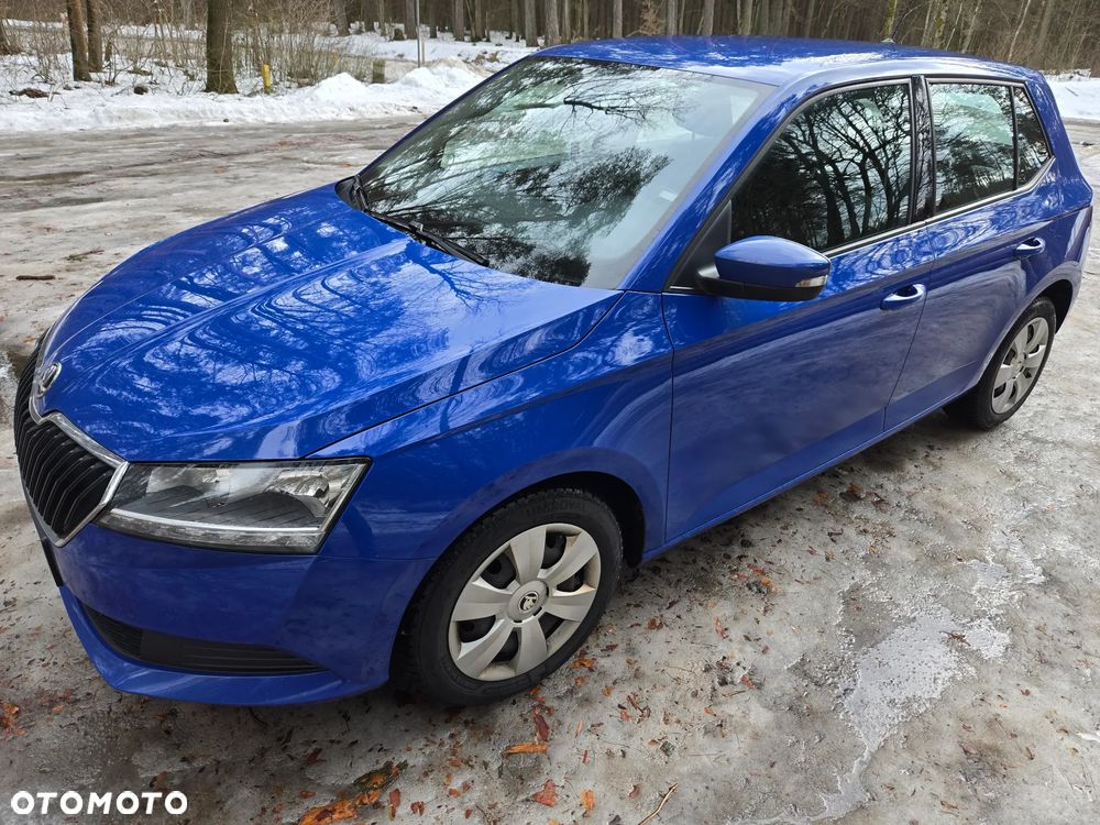 Skoda Fabia 1.0 TSI Ambition - 8