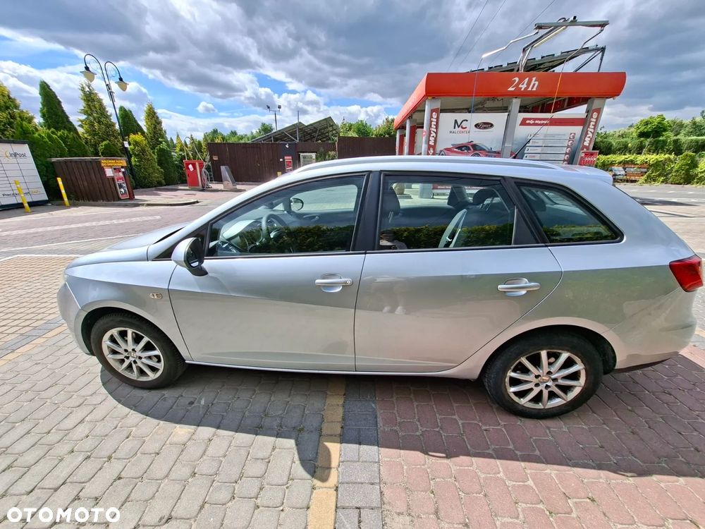Seat Ibiza ST - 4