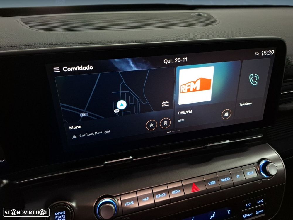 Hyundai Kauai 1.0 T-GDi Premium (TT) - 20